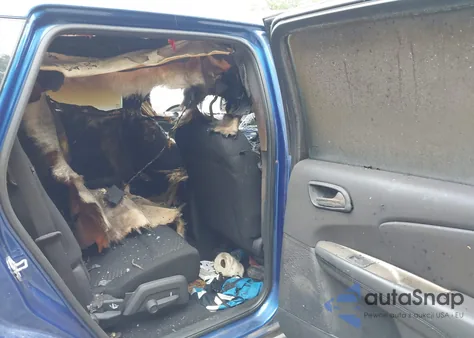 2015 Dodge Journey American Value Pkg from USA, damaged, VIN 3C4PDCAB7FT637399